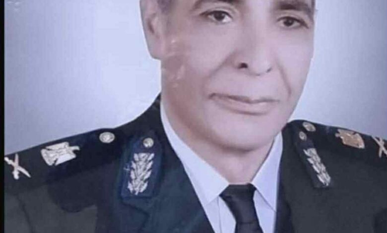 بكلمات مؤثرة.. "صوت الجمهورية مباشر" تنعى اللواء الراحل كامل امين والد المقدم "مصطفى كامل" رئيس مباحث مركز طوخ